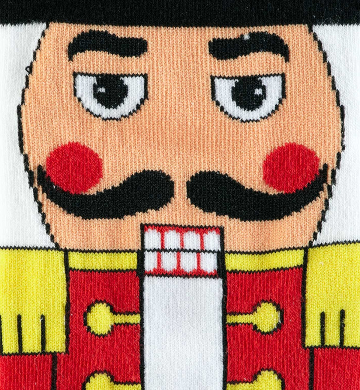 SOCK it to me Unisex Knee High Socks (f0176),Nutcracker - Nutcracker,One Size