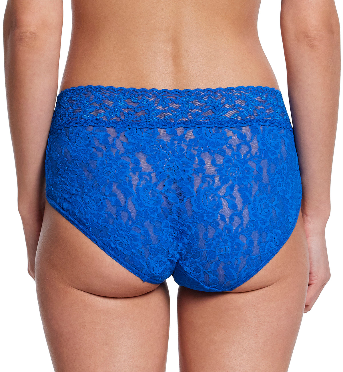 Hanky Panky Signature Lace French Brief (461),Small,Deep Dive - Deep Dive,Small
