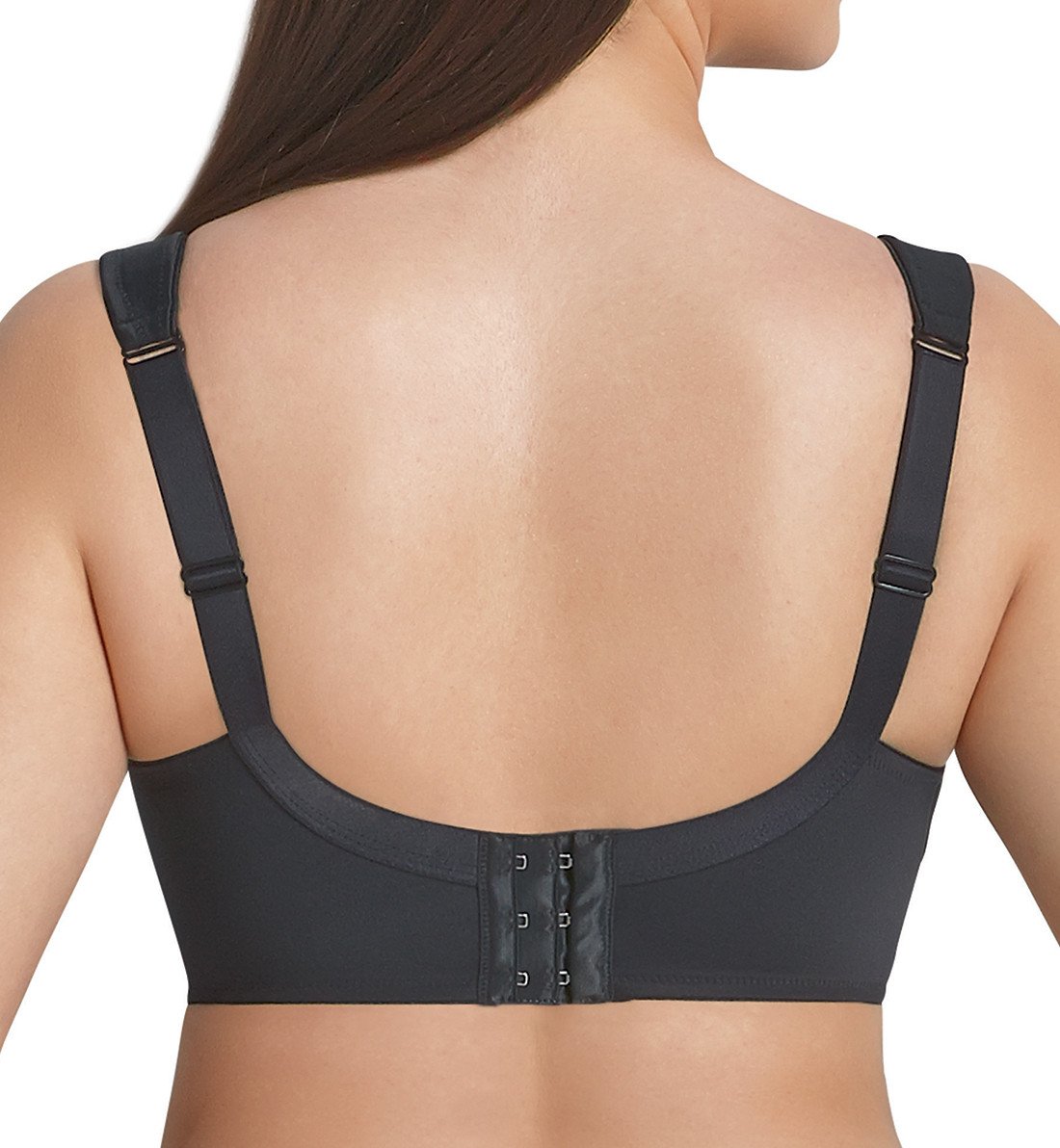 Rosa Faia by Anita Twin Seamless Underwire Bra (5490),32C,Black - Black,32C