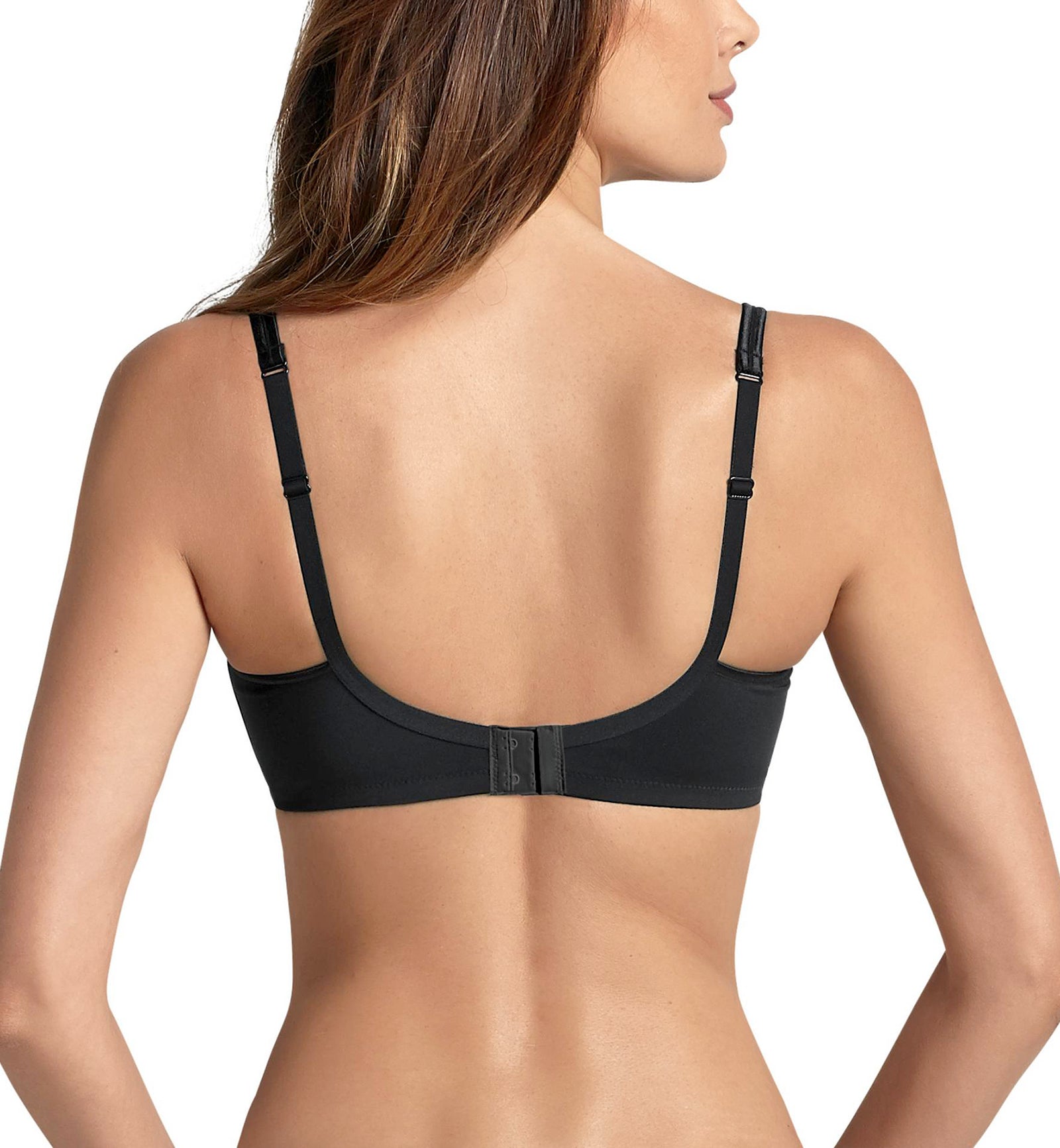 Anita Care Tonya Post Mastectomy Molded Softcup Bra (5706X),32A,Black - Black,32A