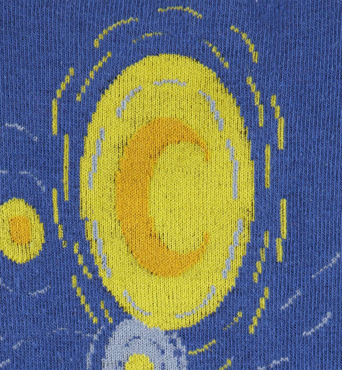 SOCK it to me Unisex Knee High Socks (f0121),Starry Night - Starry Night,One Size