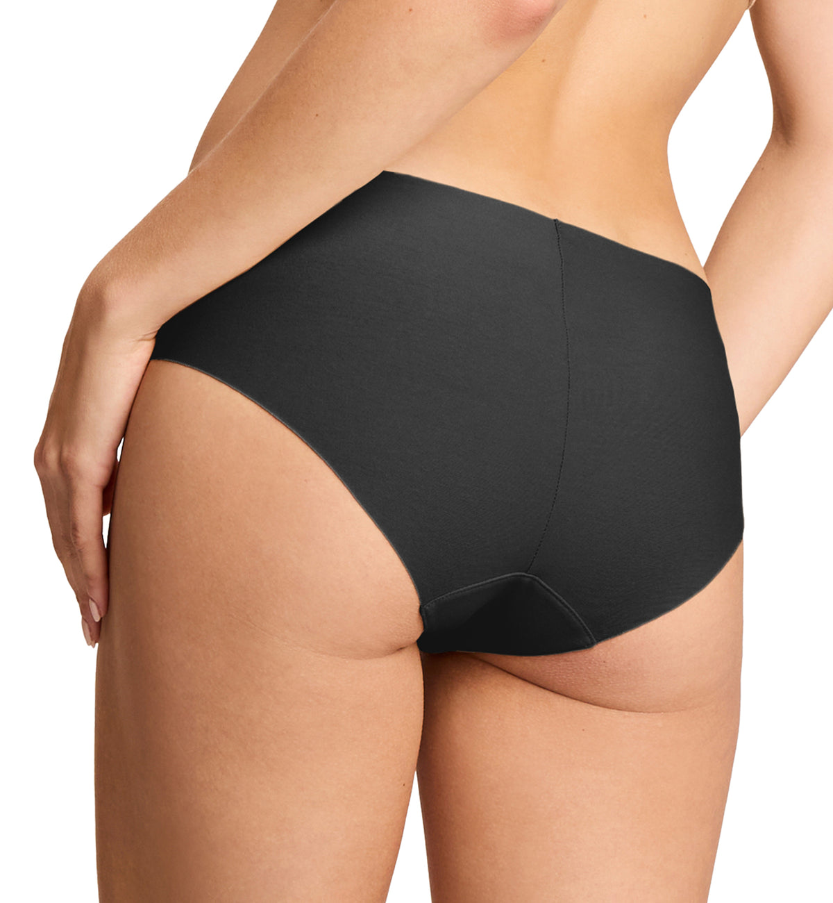 commando Cotton Bikini (CBK01),XS,Black - Black,XS/S