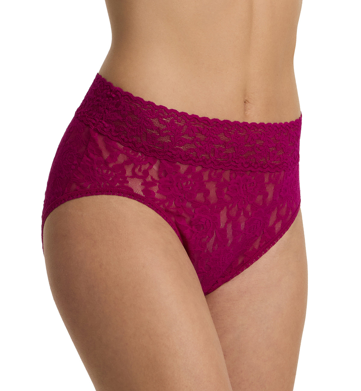 Hanky Panky Signature Lace French Brief (461),Small,From The Vine - From The Vine,Small