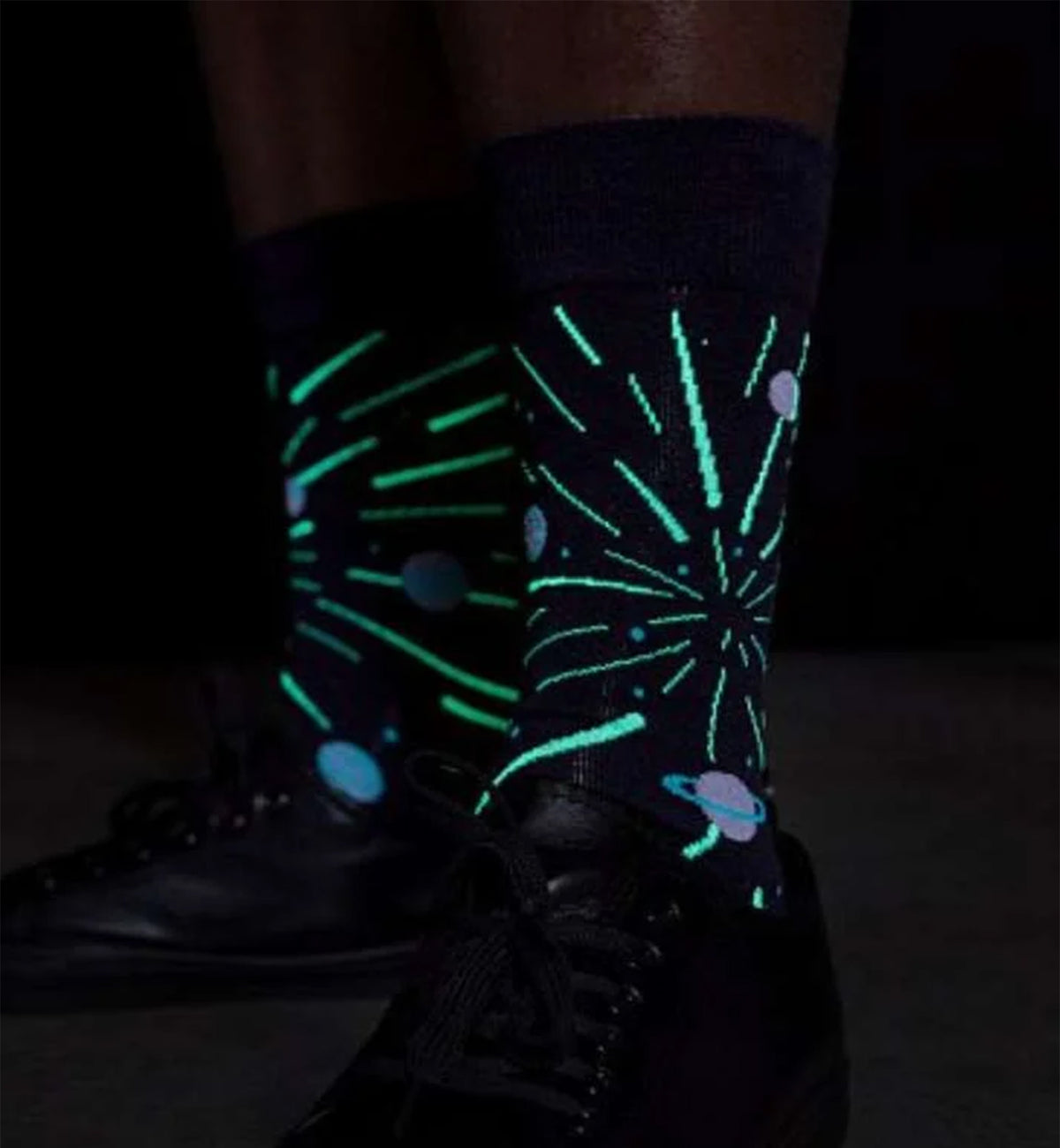 SOCK it to me Men's Crew Socks (mef0342),Speed of Feet - Speed of Feet,One Size