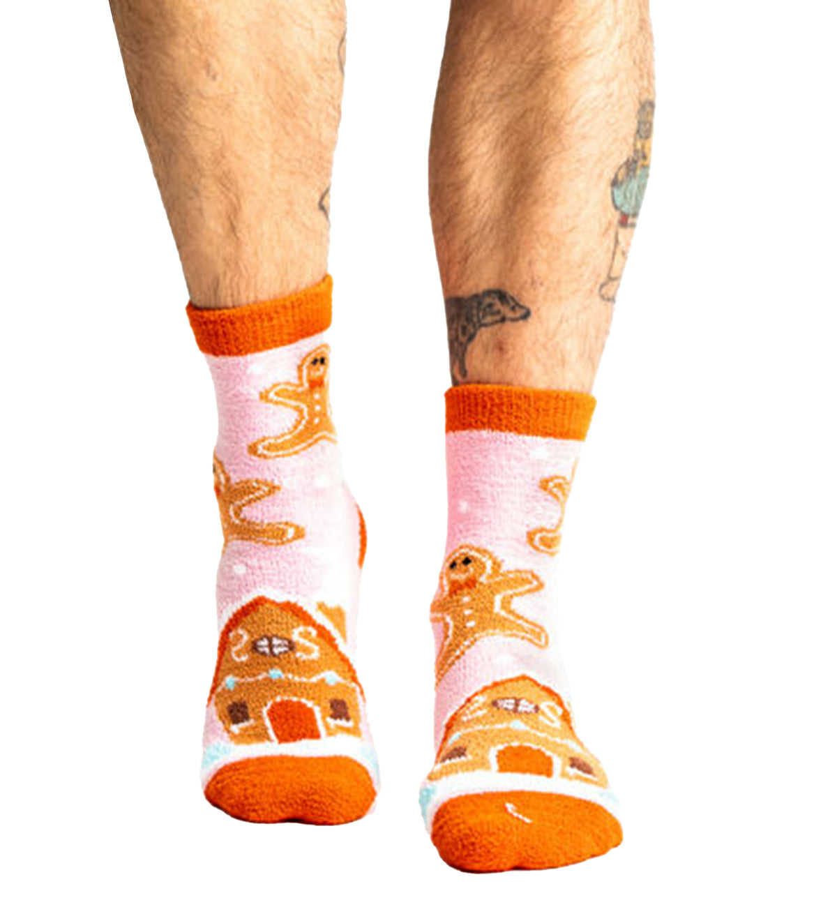 SOCK it to me Slipper Socks (CZ0035),Spice Up Your Life - Spice Up Your Life,One Size