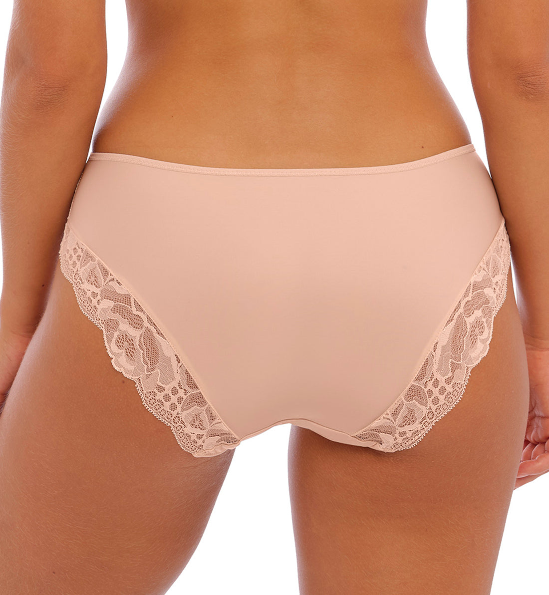 Fantasie Reflect Panty Brief (101850),XS,Natural Beige - Natural Beige,XS