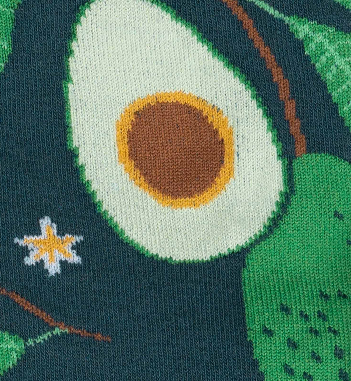 SOCK it to me Unisex Knee High Socks (F0515),Avoca-toes - Avoca-toes,One Size