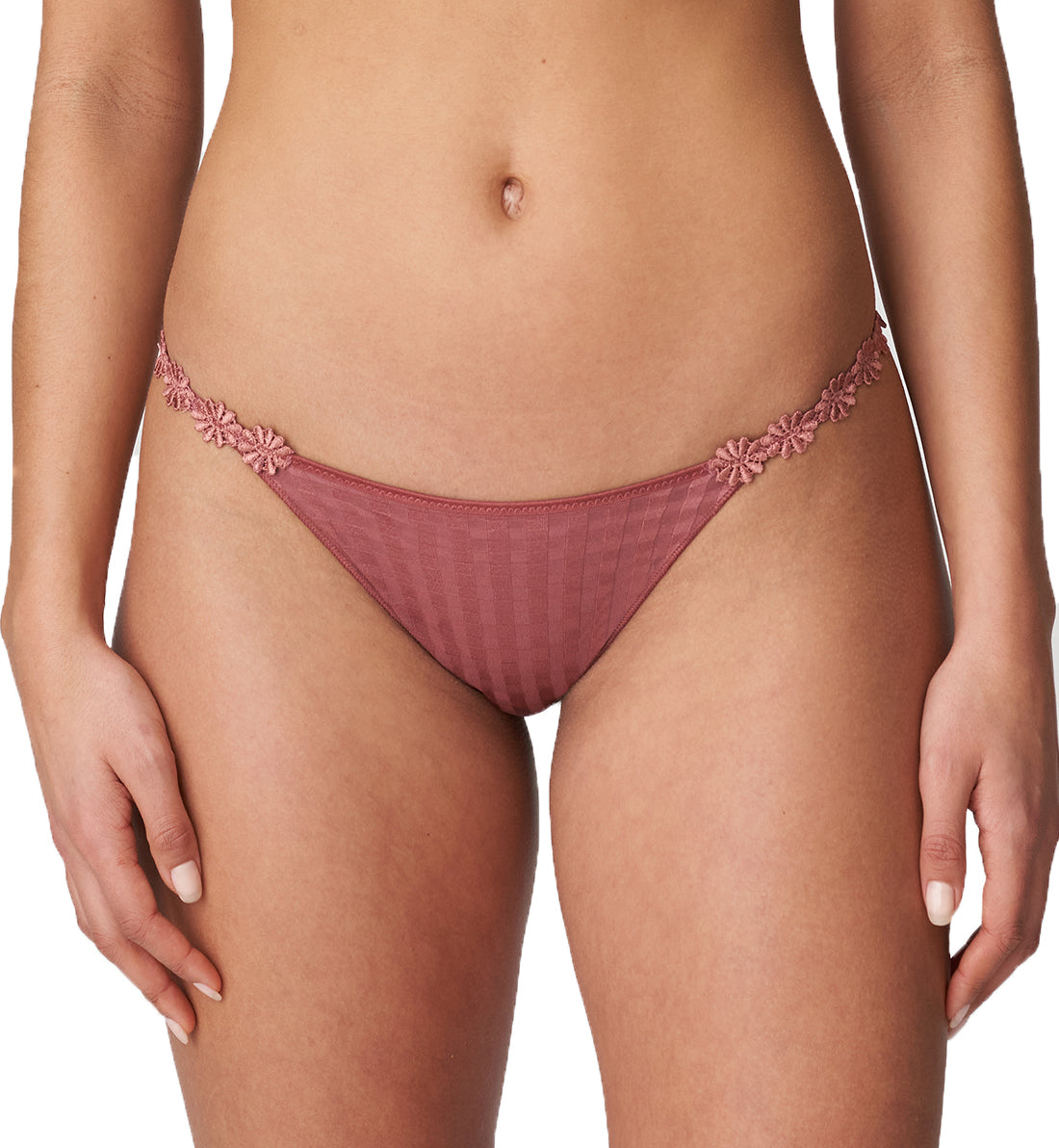 Marie Jo Avero Matching Low Waist Brief (0500412),XS,Wild Ginger - Wild Ginger,XS