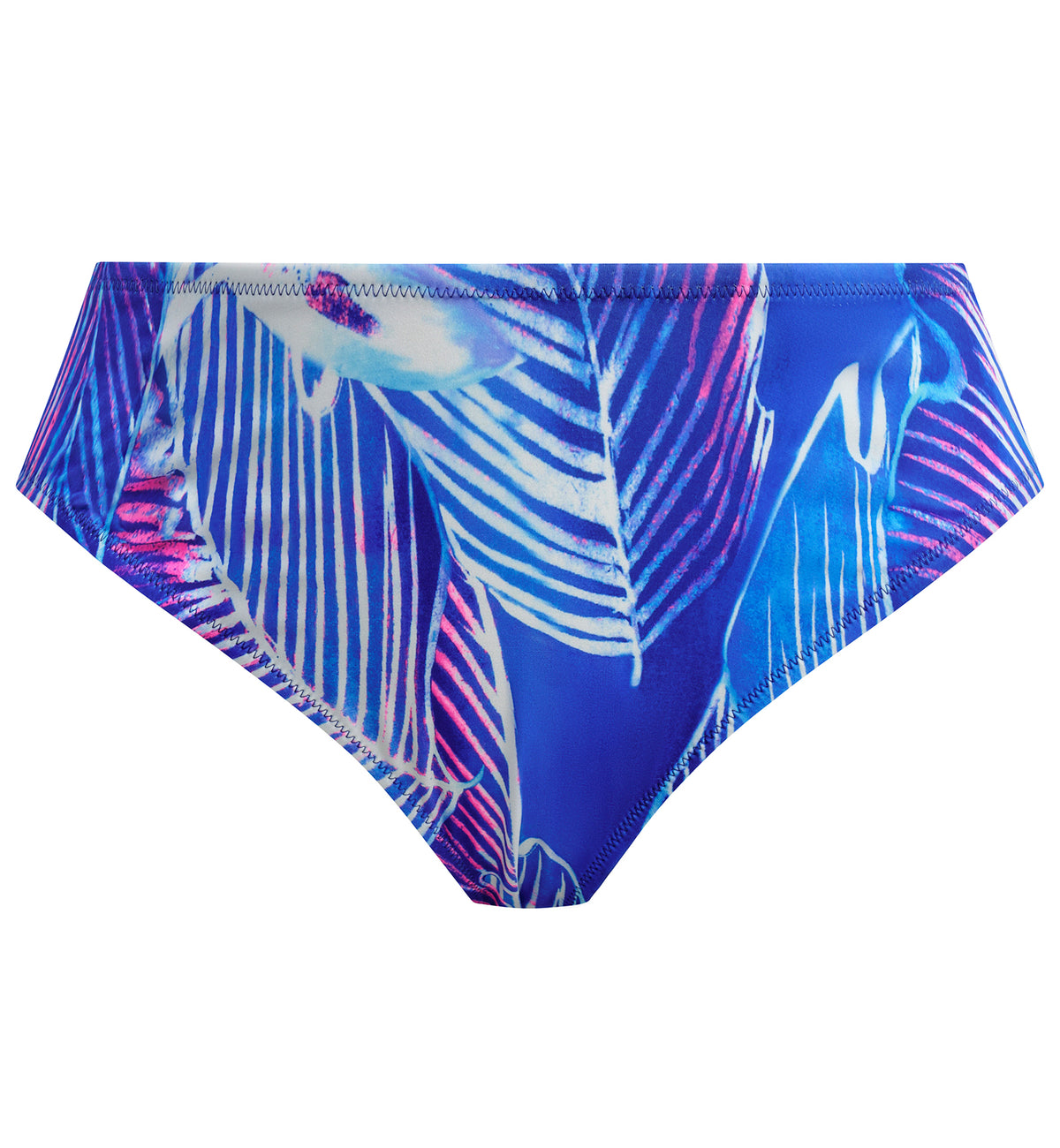 Elomi Maluku Island High Leg Swim Brief (ES802985),UK 12,Atlantic - Atlantic,UK 12