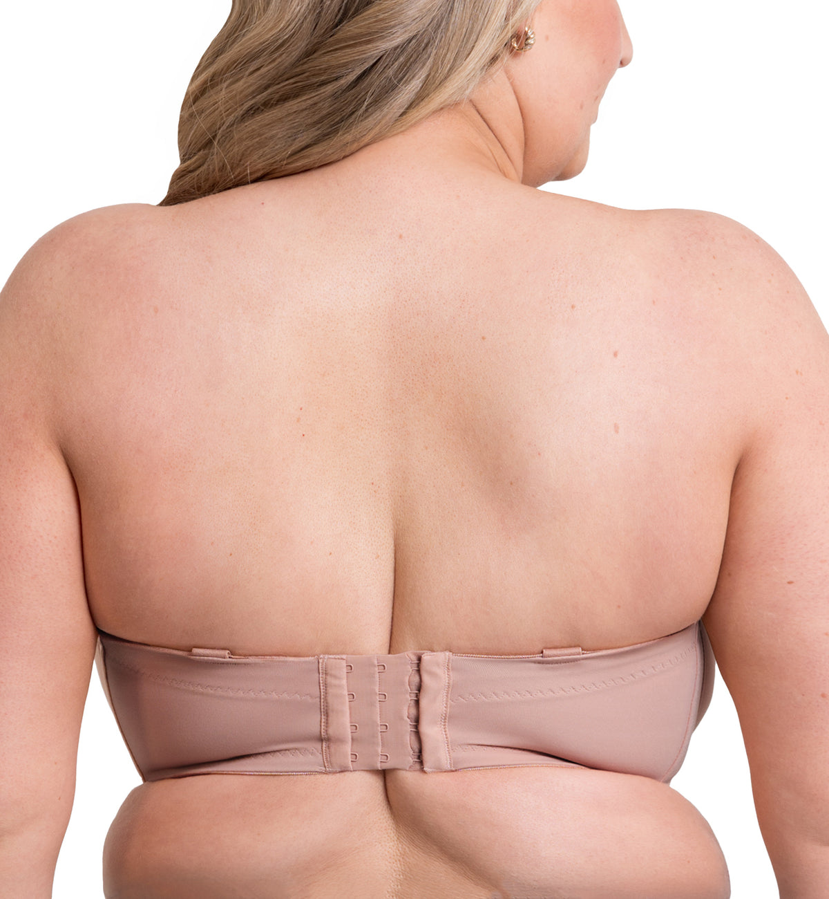 Curvy Kate Luxe Multiway Strapless Underwire Bra (CK2601) - Latte - Breakout Bras Curvy Kate Luxe Multiway Strapless Underwire Bra (CK2601) - Latte - Breakout Bras