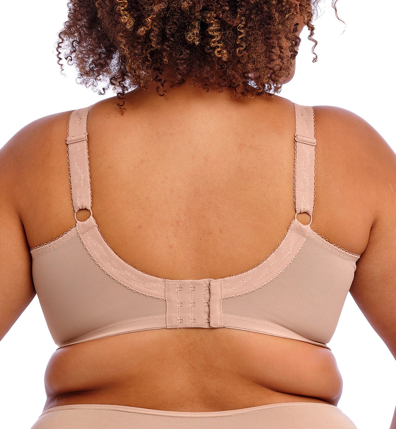 Goddess Keira Support Underwire Bra (6090),34I,Fawn - Fawn,34I