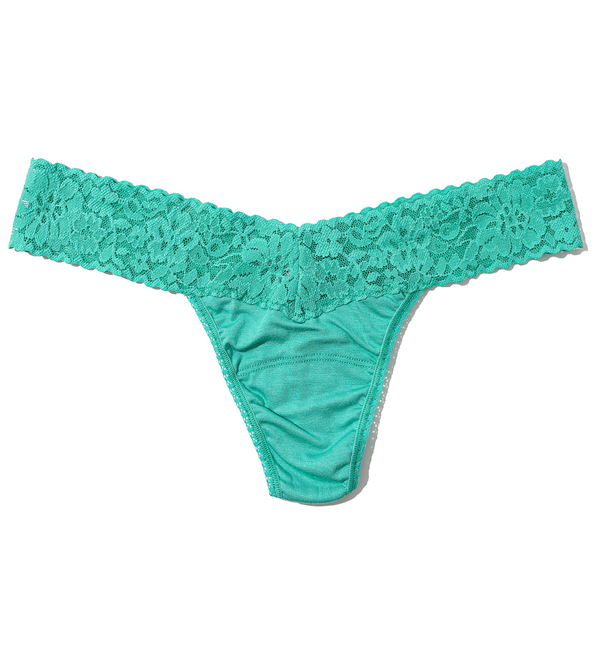 Hanky Panky DreamEase Low Rise Thong (631004),Euphoric - Euphoric,One Size