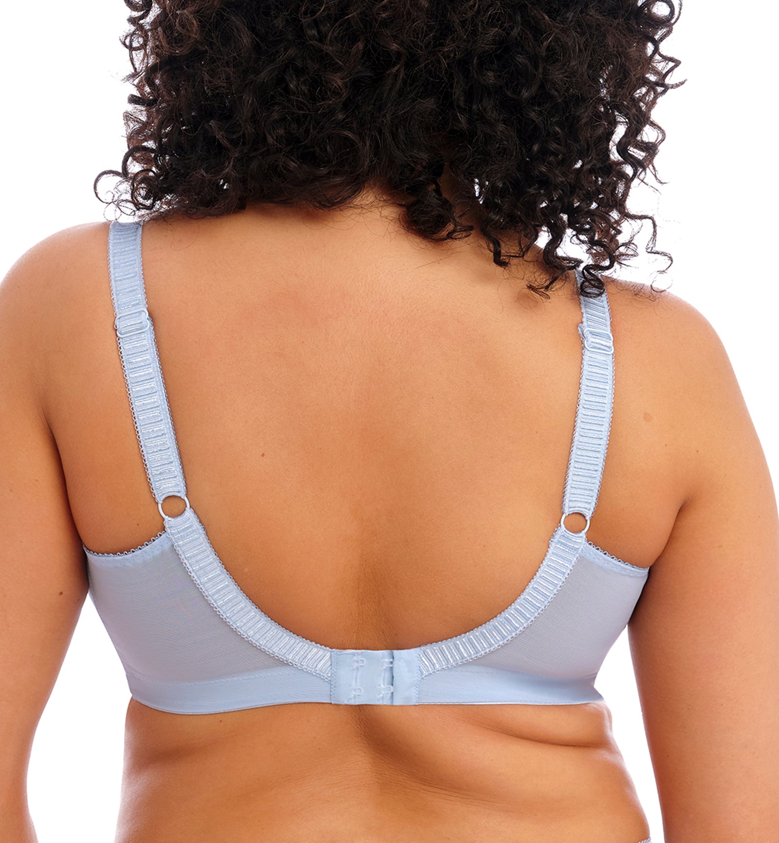 Elomi Cate Embroidered Full Cup Banded Underwire Bra (4030),34GG,Alaska - Alaska,34GG