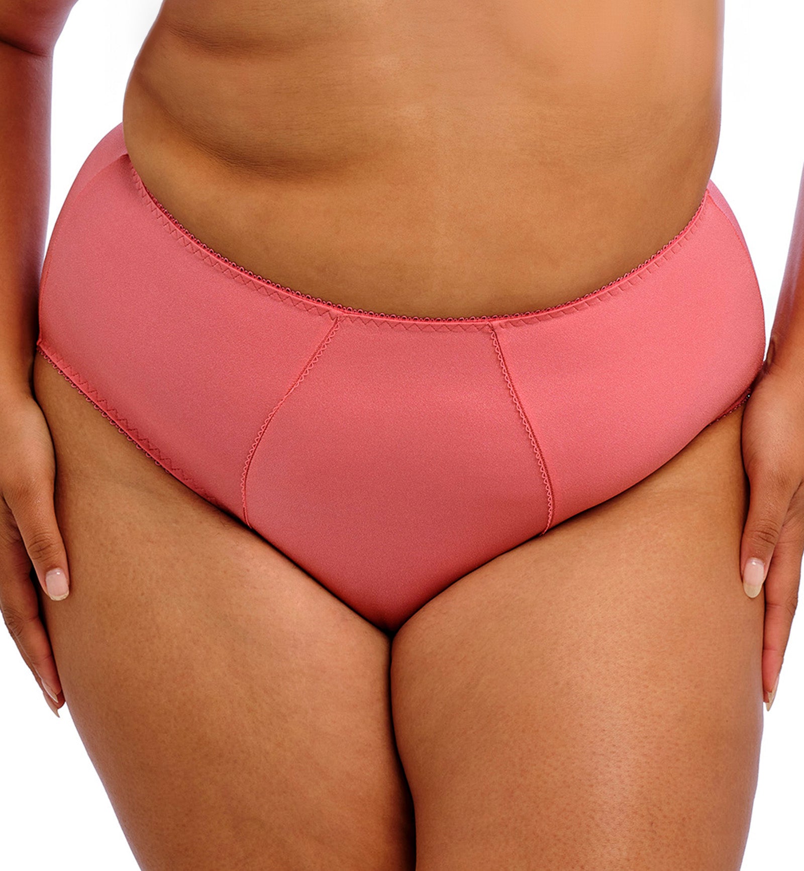 Goddess Keira Matching Brief (6095),Medium,Desert Rose - Desert Rose,Medium