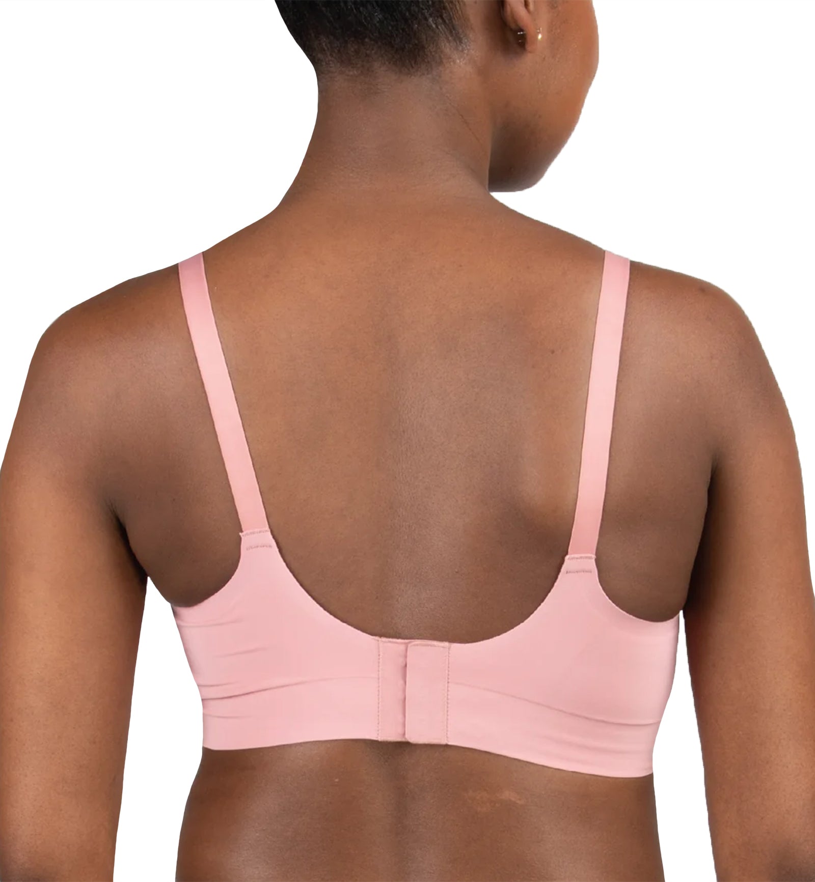 BRAVADO! Enrich Nursing Bra (11034BA),Small,Roseclay - Roseclay,Small