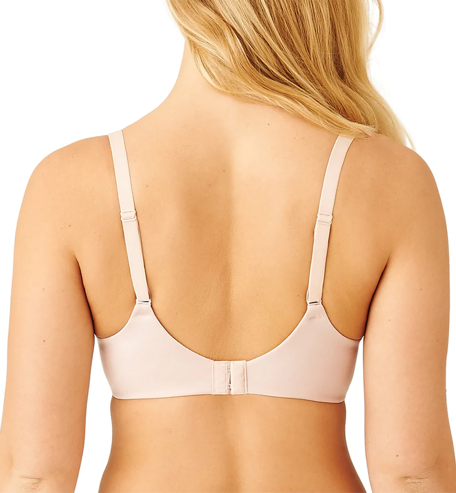 Wacoal Elevated Allure Seamless Underwire Bra (855336),34D,Rose Dust - Rose Dust,34D