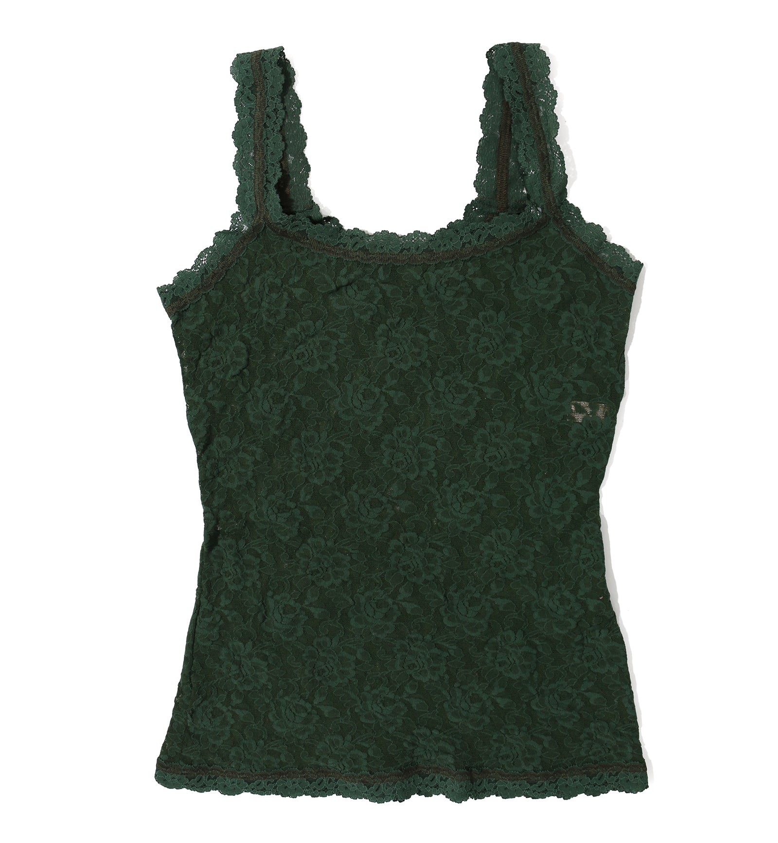 Hanky Panky Signature Lace Unlined Camisole (1390LP),XS,Vines - Vines,XS