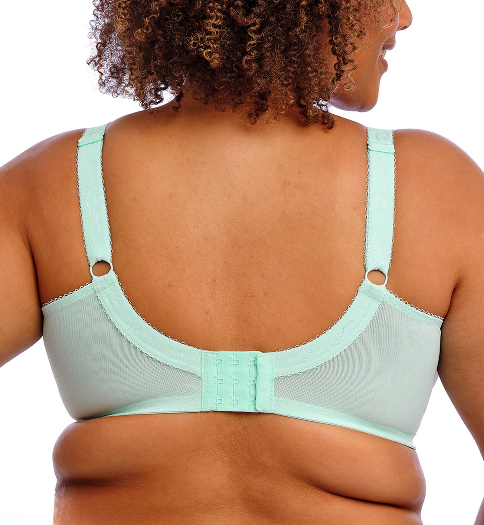 Goddess Kayla Support Underwire Bra (6162),34I,Blue Haze - Blue Haze,34I