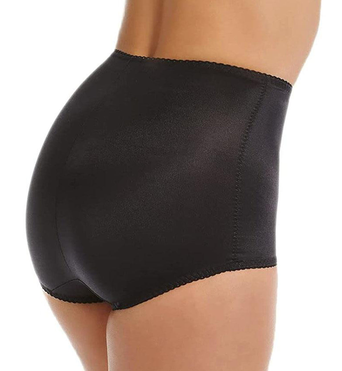 Rago Light Control Panty Brief (511),Small,Black - Black,Small