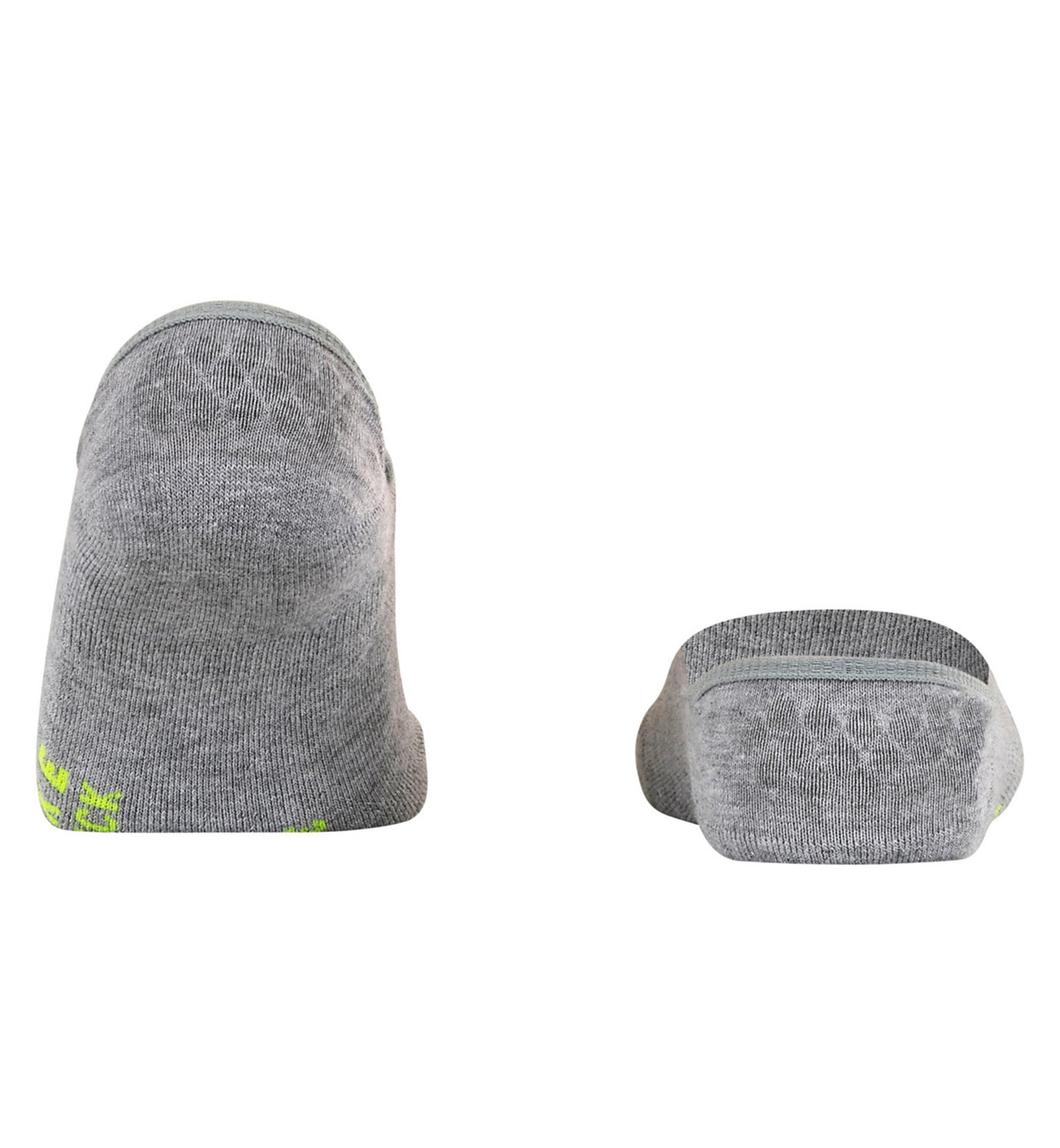 FALKE Cool Kick Invisible Socks (46296),6.5/7.5,Light Grey - Light Grey,6.5/7.5