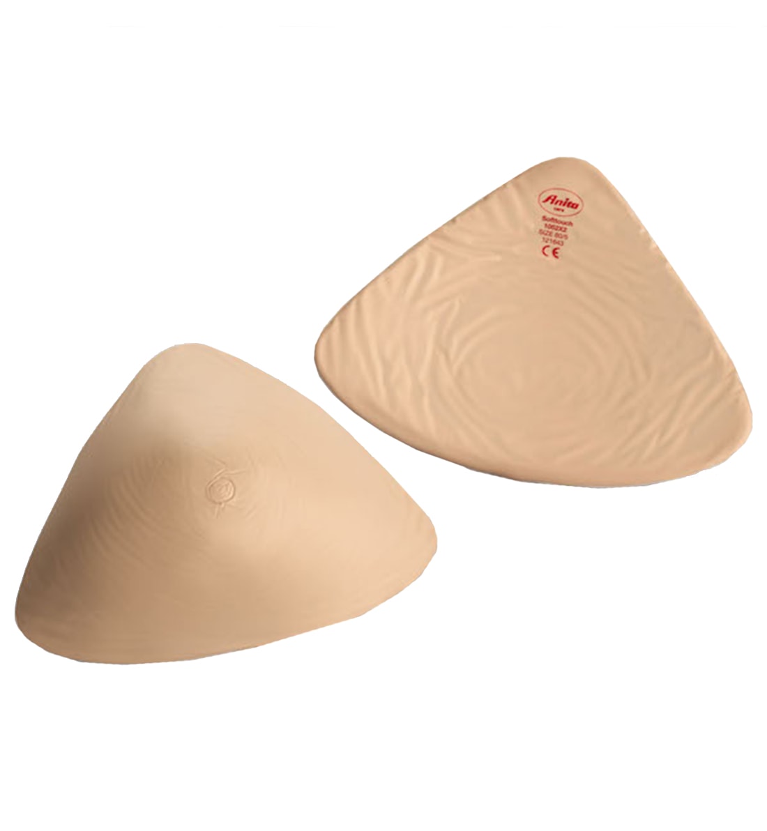 Anita Care Softtouch Silicone Breast Form (1052X2),Size 5 - Skin,5
