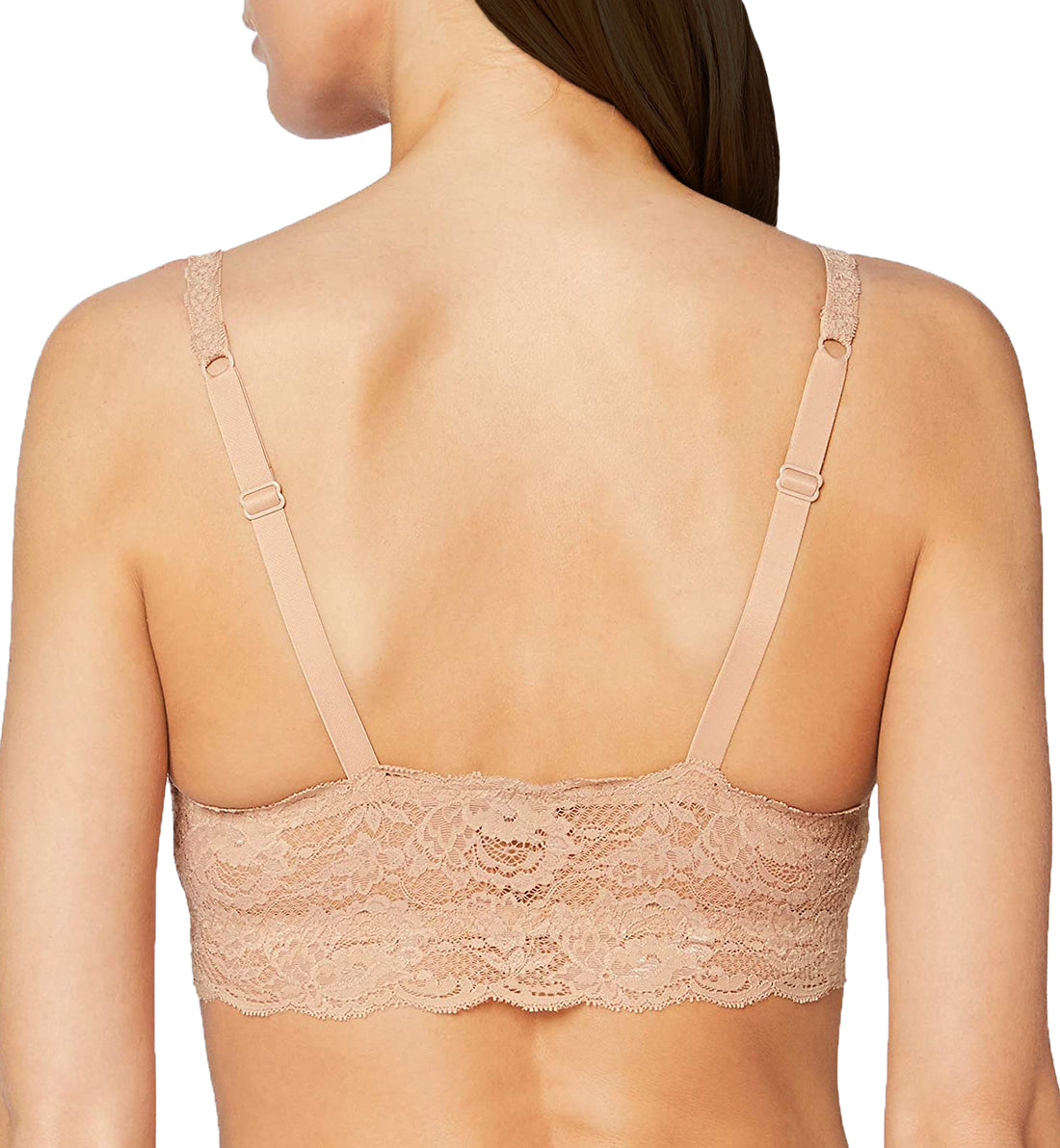 Cosabella NSN CURVY Sweetie Bralette (NEVER1310),Petite,Sei - Sei,Petite