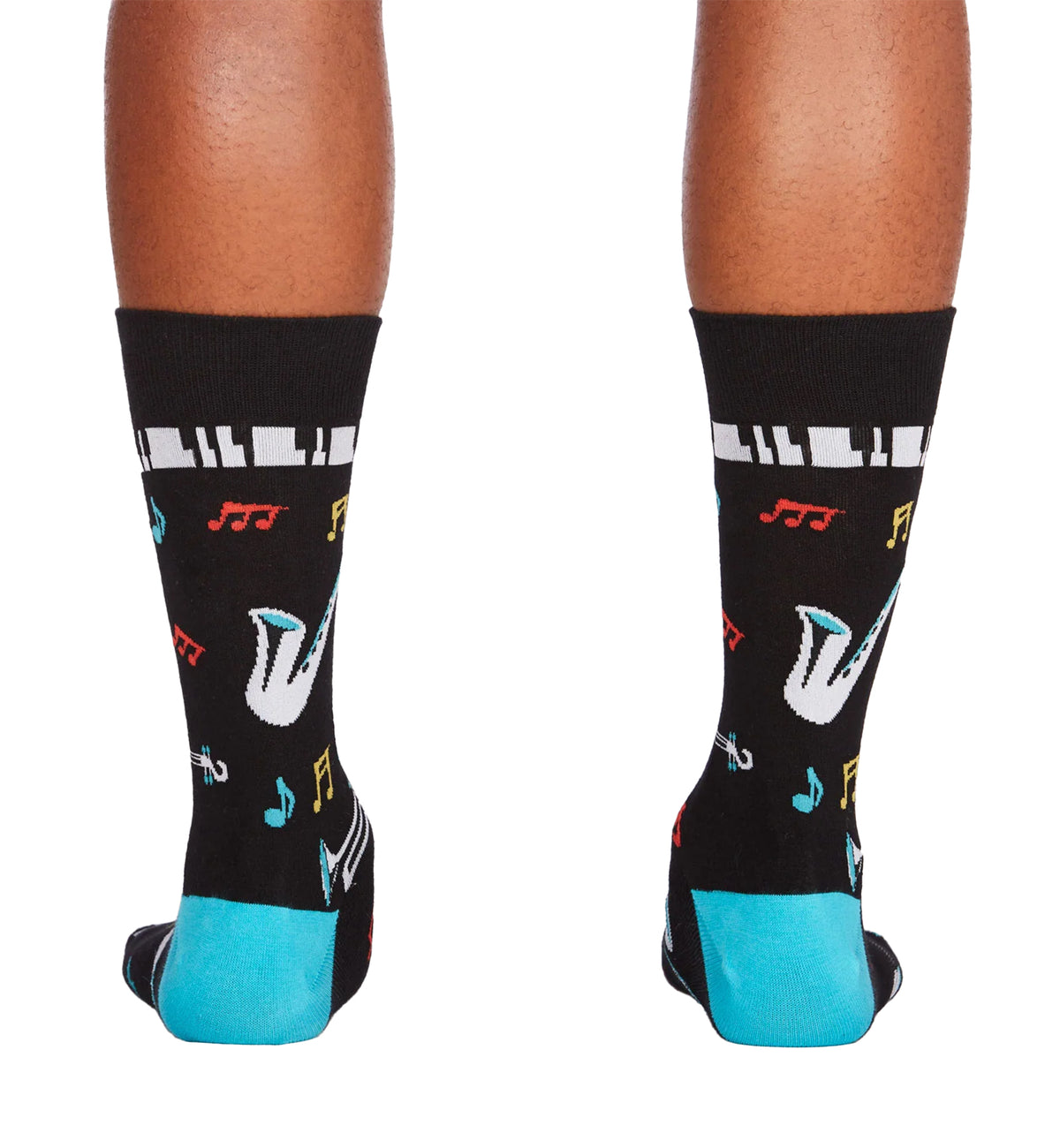 SOCK it to me Men's Crew Socks (mef0282),All That Jazz - All That Jazz,One Size