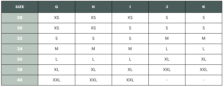 Cake Sugar Candy Posh Fuller Bust Everyday Bralette (28-8017),XS,Stone - Stone,XS