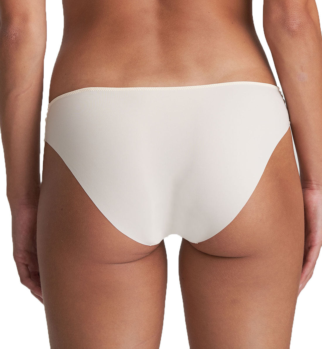 Marie Jo Nathy Matching Rio Brief (0502480),XXL,Pearled Ivory - Pearled Ivory,XXL