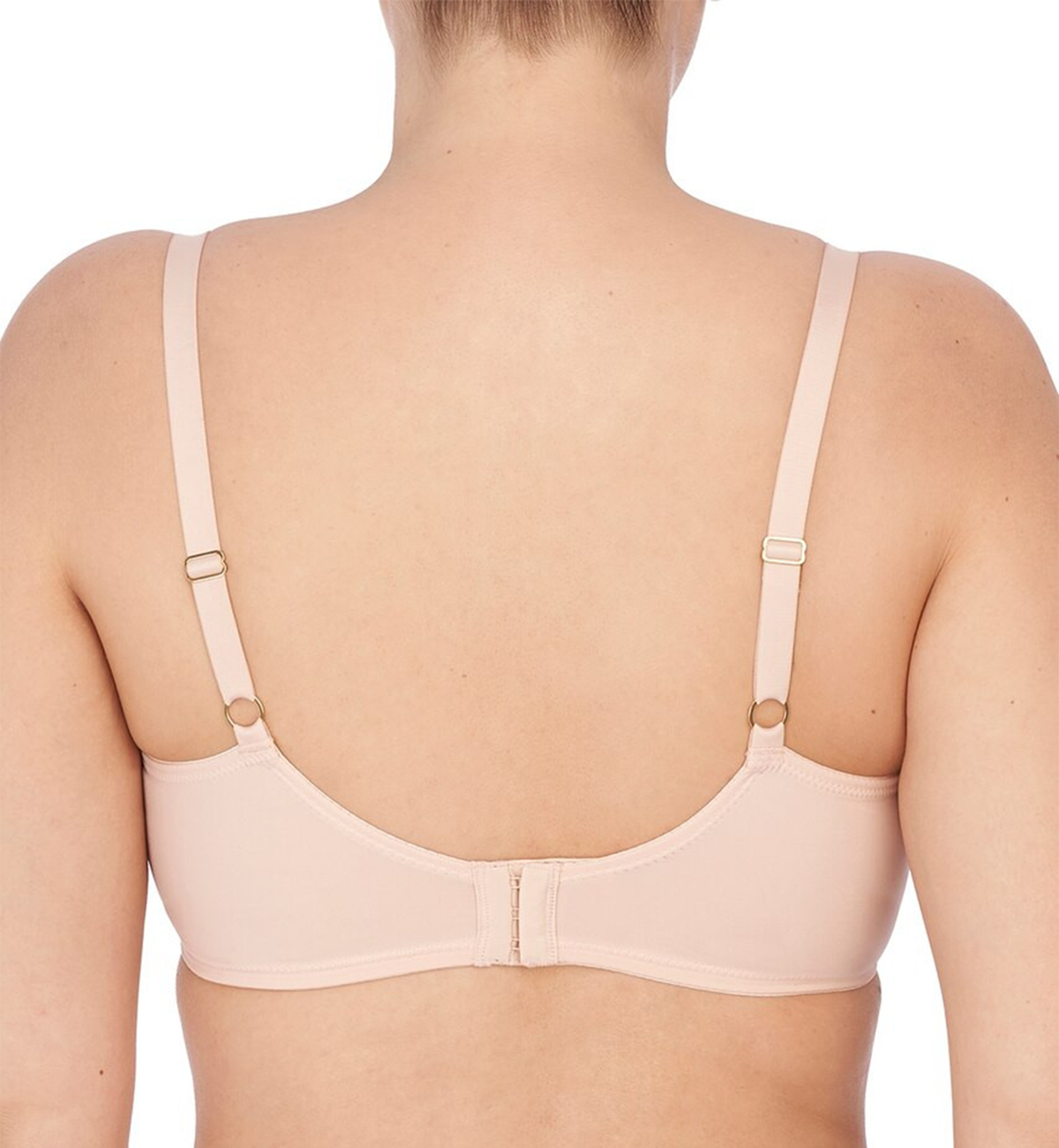 Natori Statement Full Figure Underwire Bra (746211),30D,Cameo Rose/Cashmere - Cameo Rose/Cashmere,30D