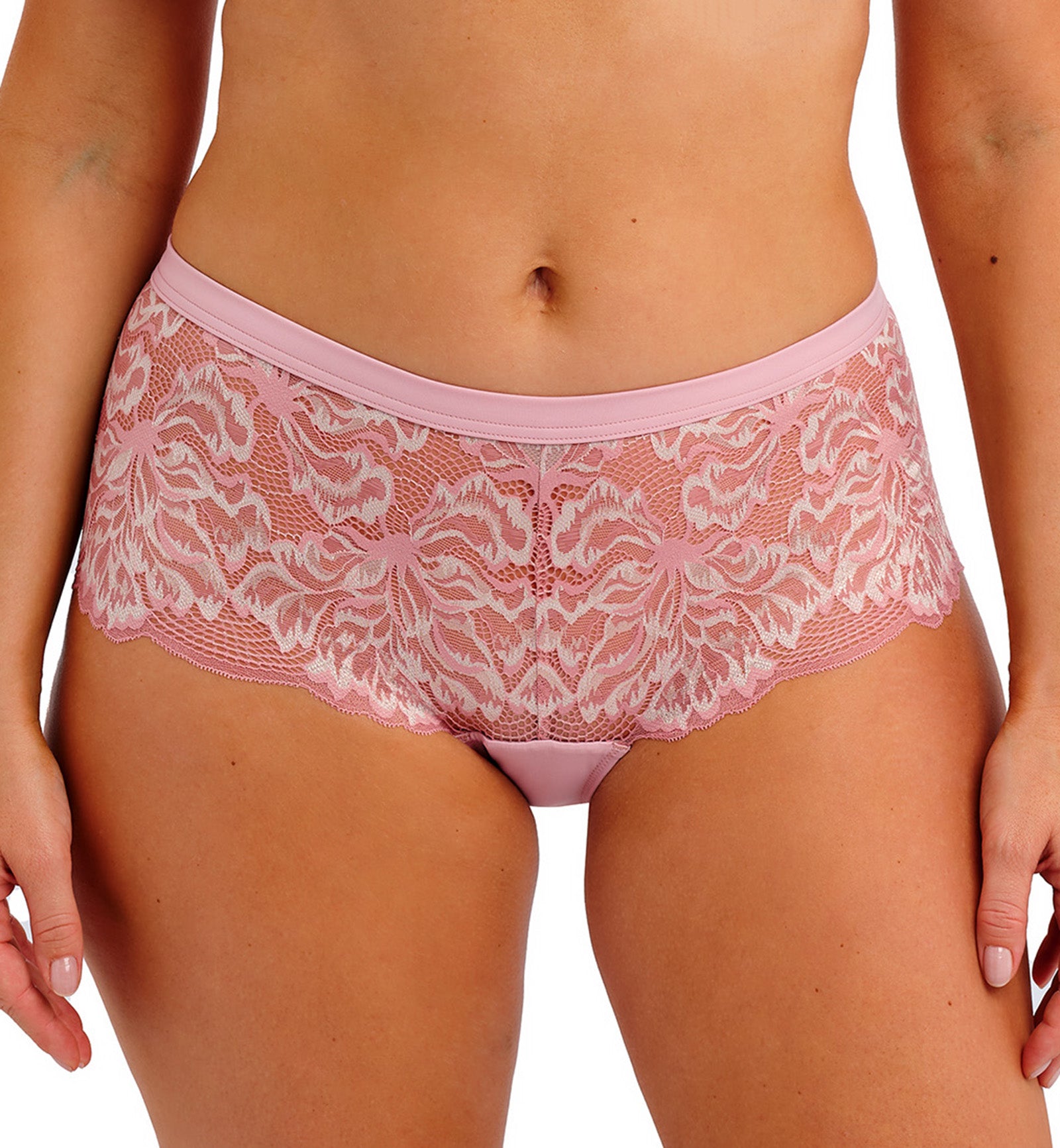Fantasie Emmaline Short Panty (102780),XS,Blossom - Blossom,XS
