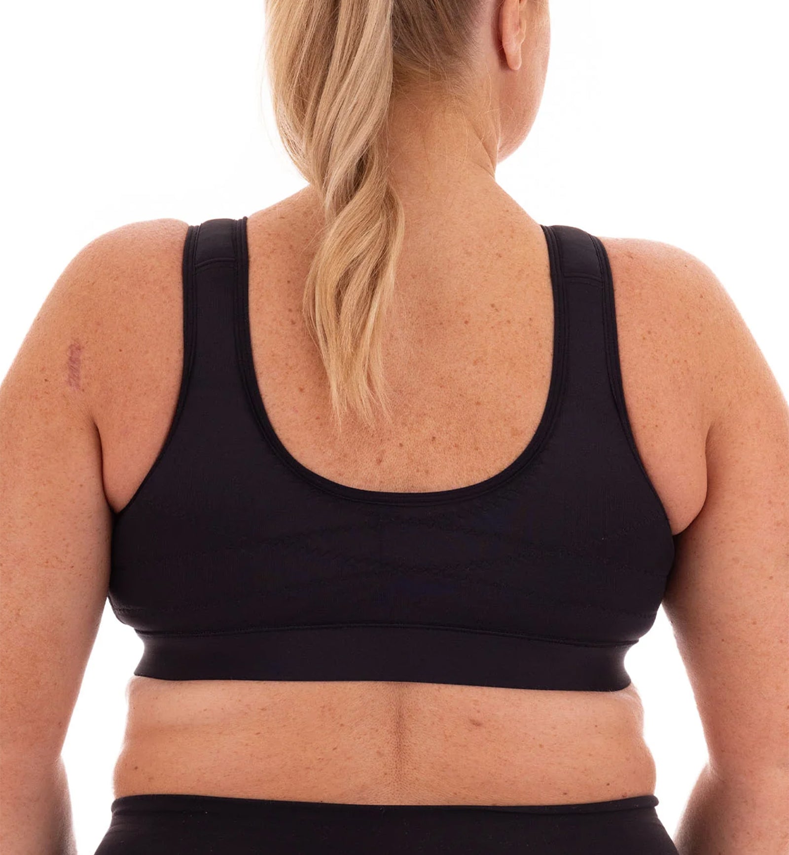 Enell LITE Sports Bra (101),00,Black - Black,00