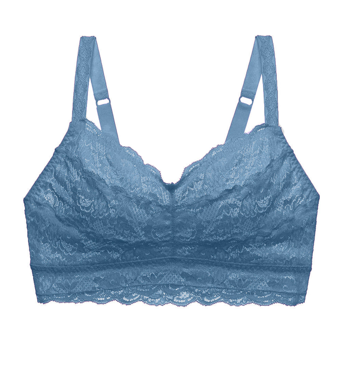 Cosabella NSN SUPER CURVY Sweetie Bralette (NEVER1340),Medium,Malawi - Malawi,Medium