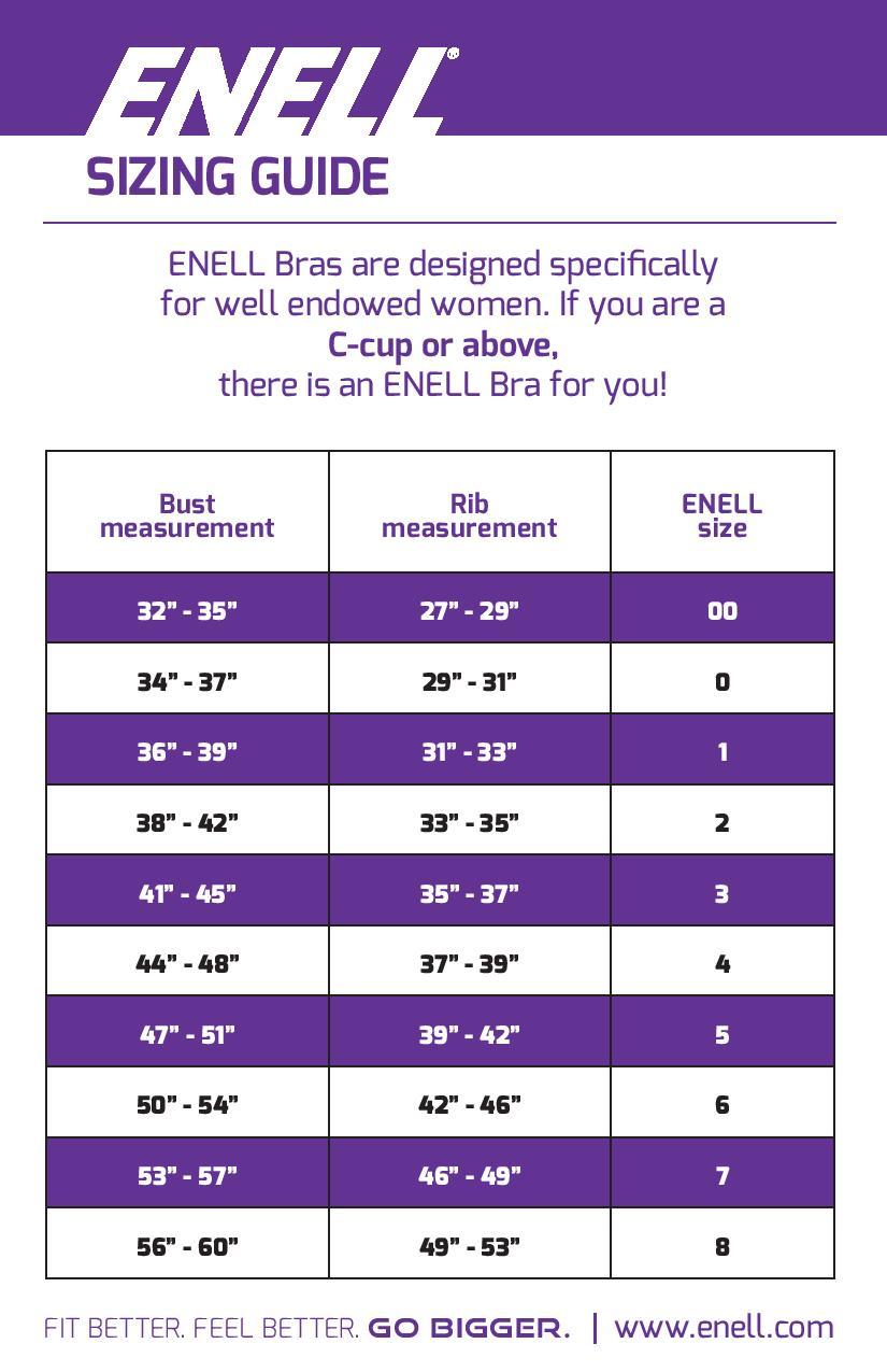 Enell High Impact Sports Bra (100),00,Purple Reign - Purple Reign,00