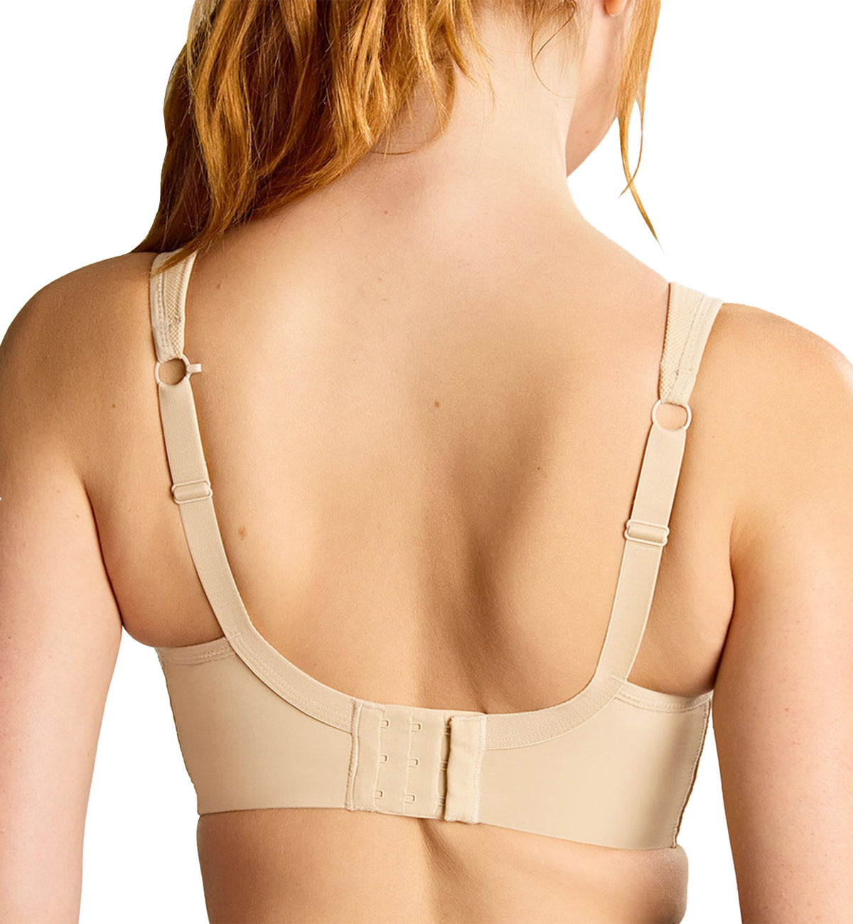 Panache Power Underwire Sports Bra (5021),28E,Latte - Latte,28E