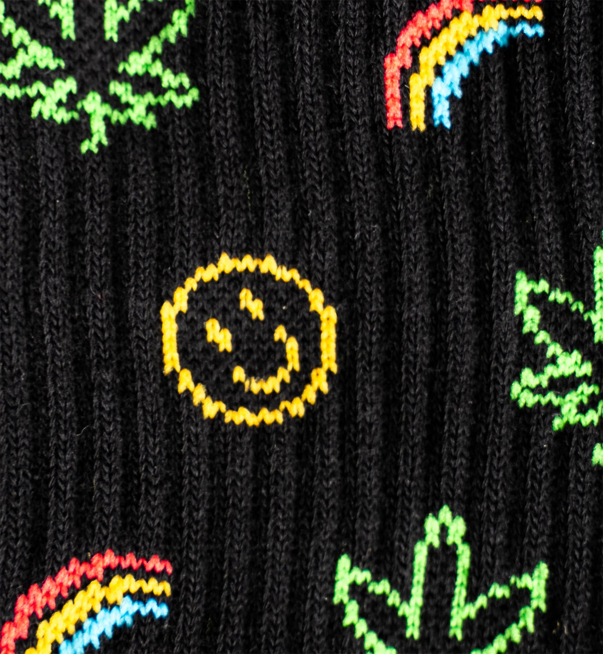 SOCK it to me Athletic Ribbed Crew Socks (R0035),It's 4:20 Somewhere - Its 420 Somewhere,One Size