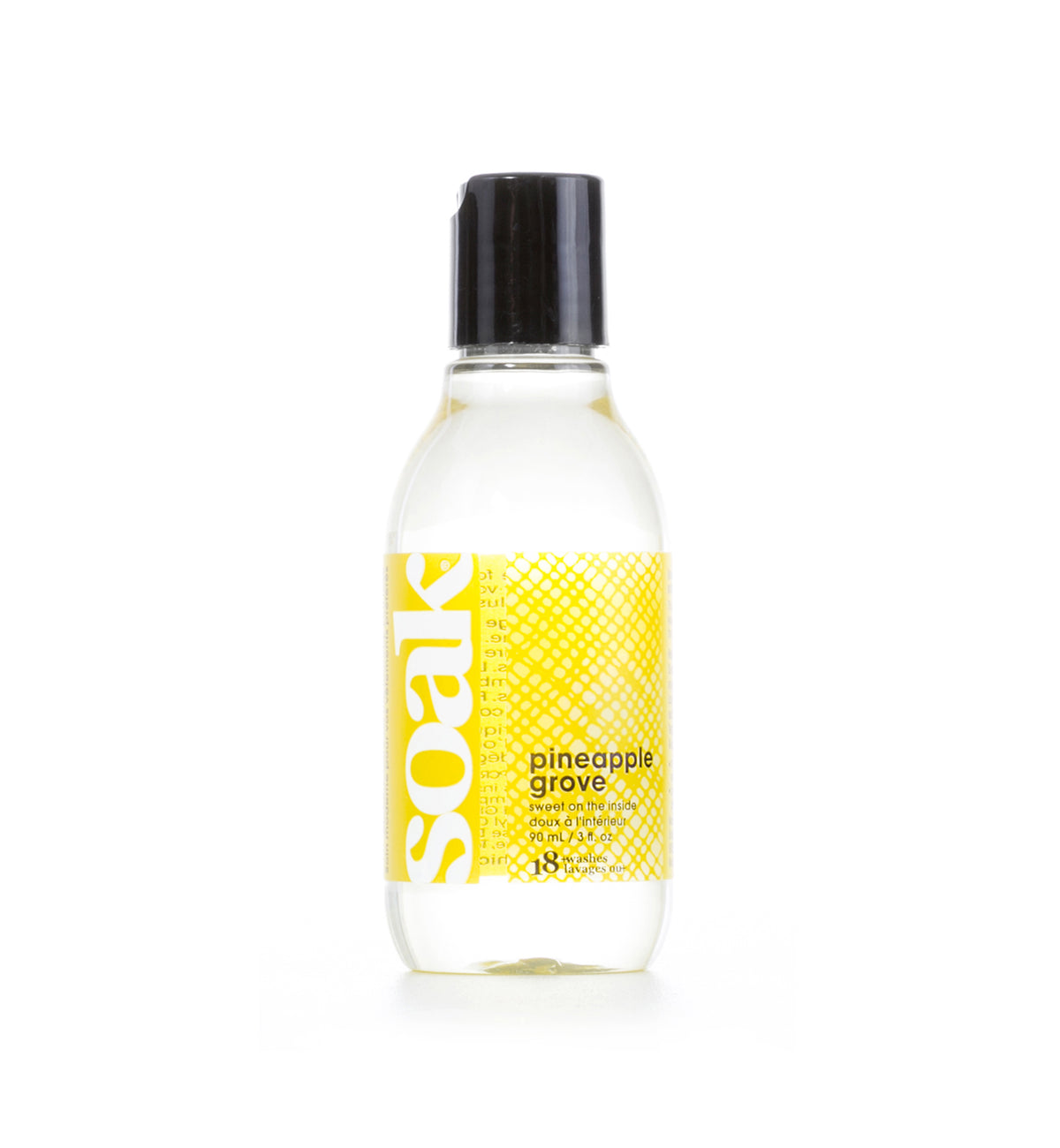 Soak Travel Size 3 oz. Bottle (S06),Pineapple Grove - Pineapple Grove,3 oz.