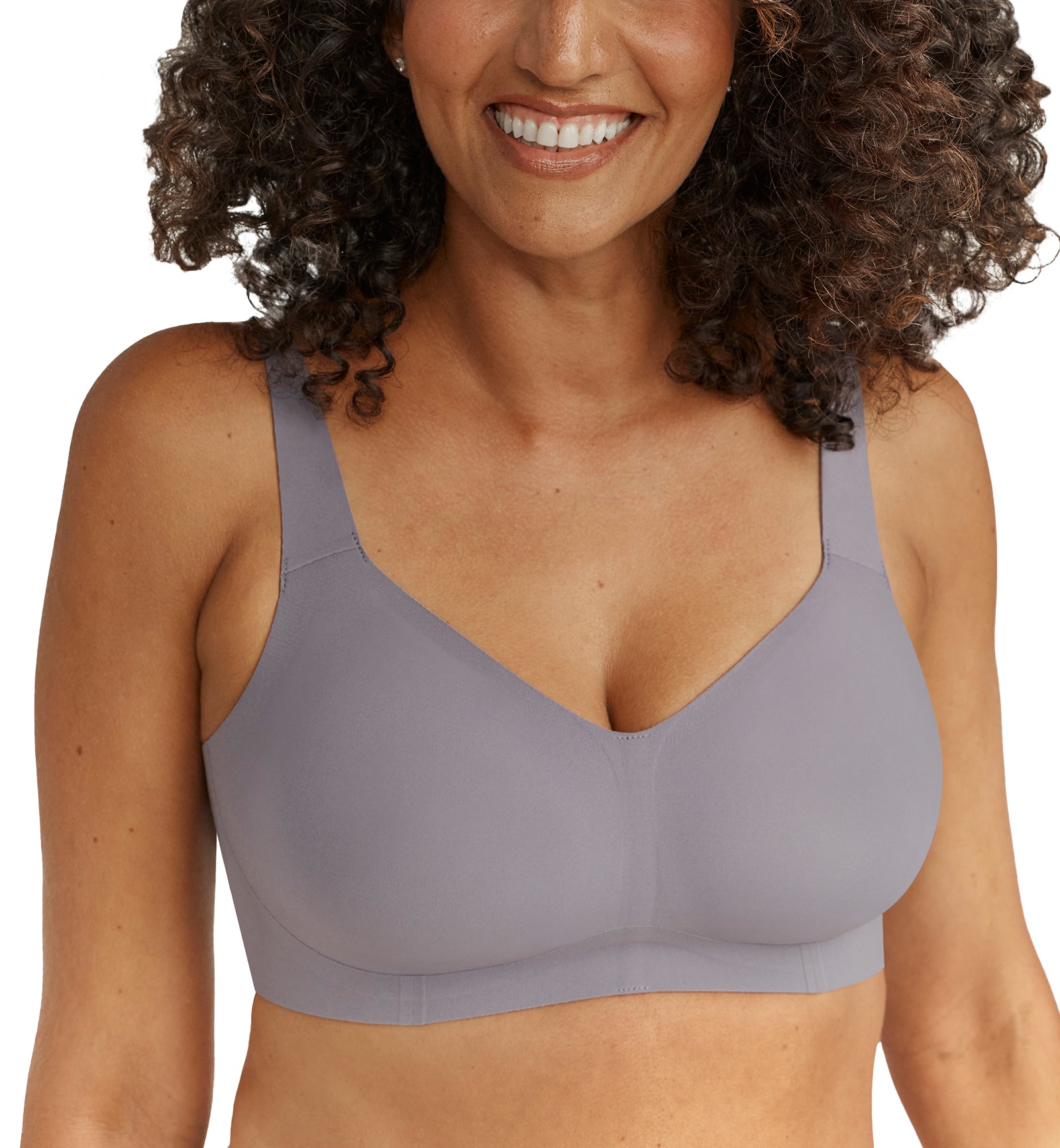 Evelyn & Bobbie BEYOND Adjustable Bra (1863),Small,London Fog - London Fog,Small