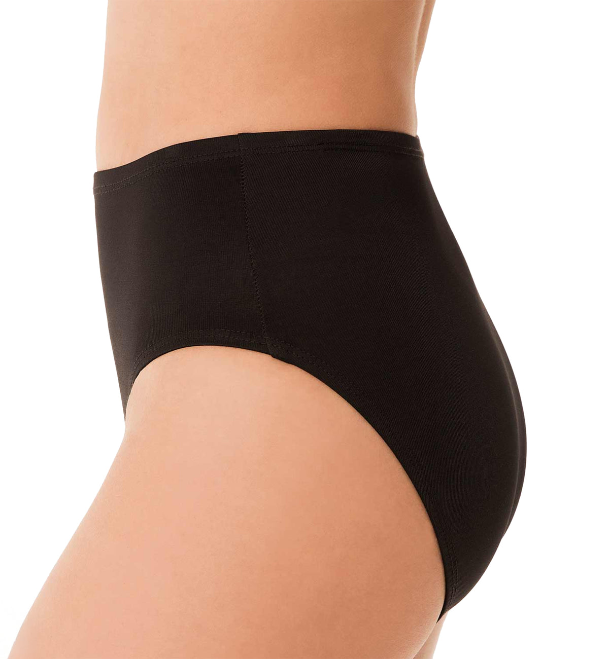 Miraclesuit Swim Pant (6516601),8,Black - Black,8