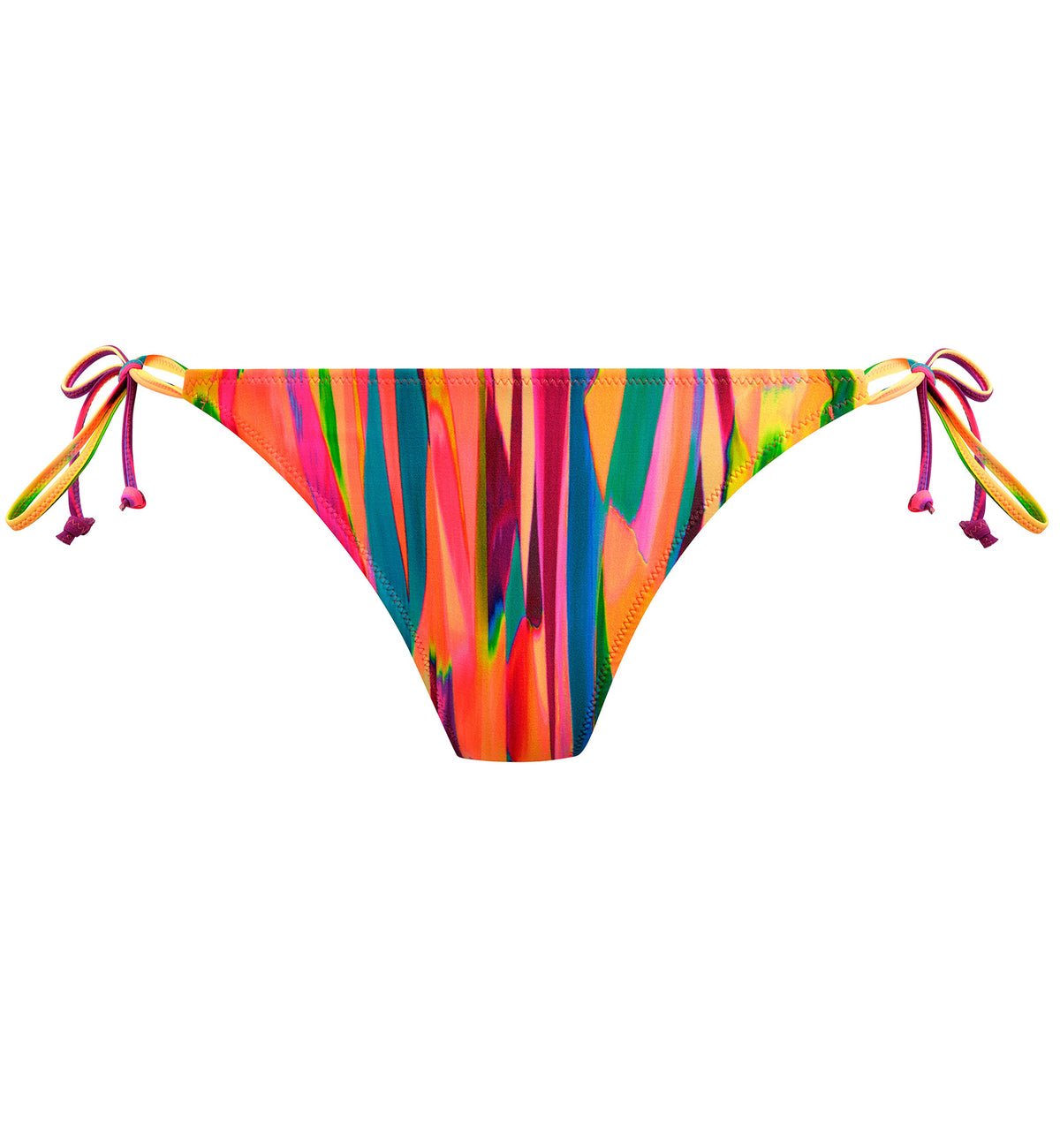 Freya San Antonio Tie Side Bikini Brief (207875),XS,Fiesta - Fiesta,XS