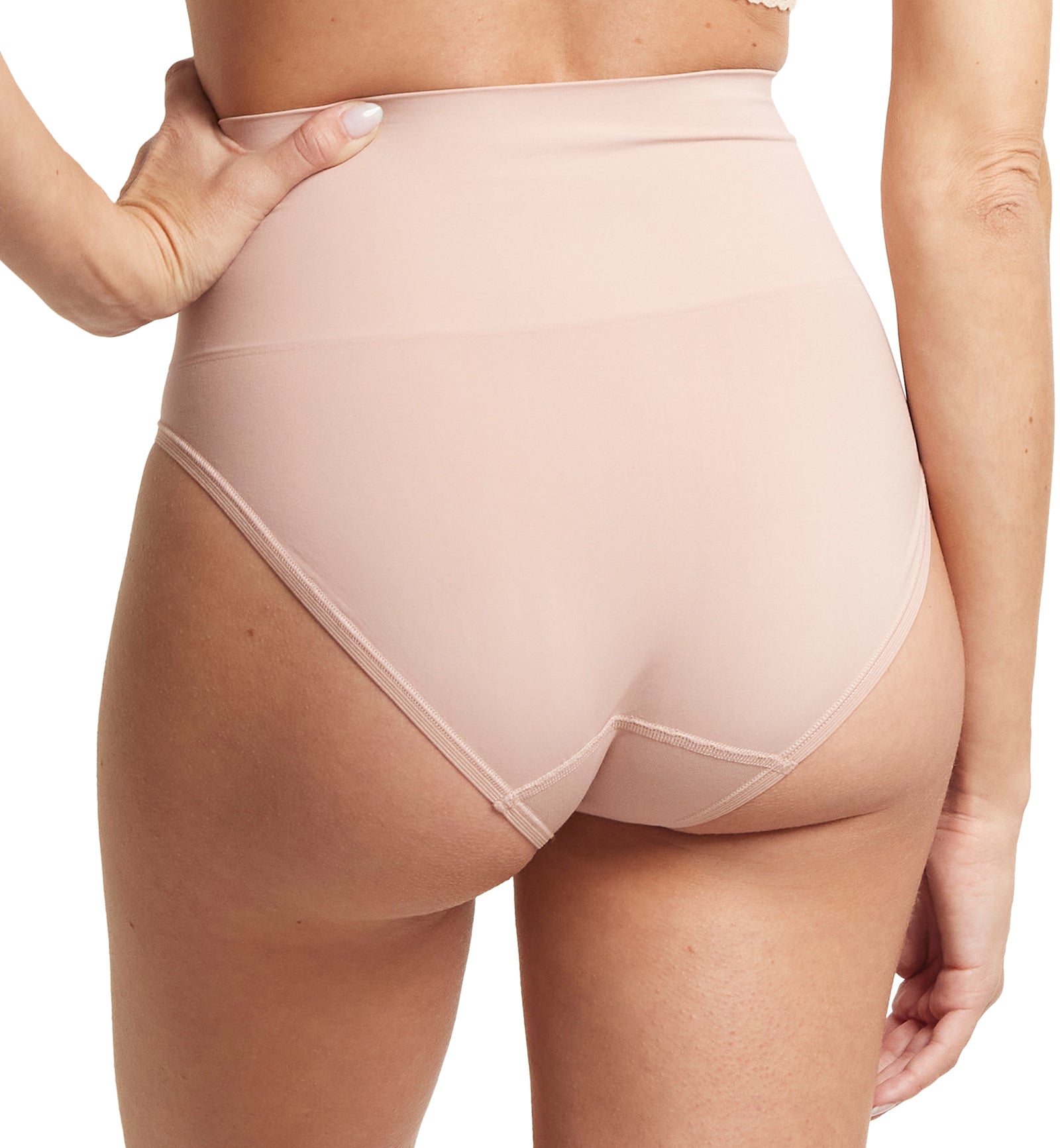 Hanky Panky Body Mid Rise French Brief (4H2261),XS,Inner Peace - Inner Peace,XS