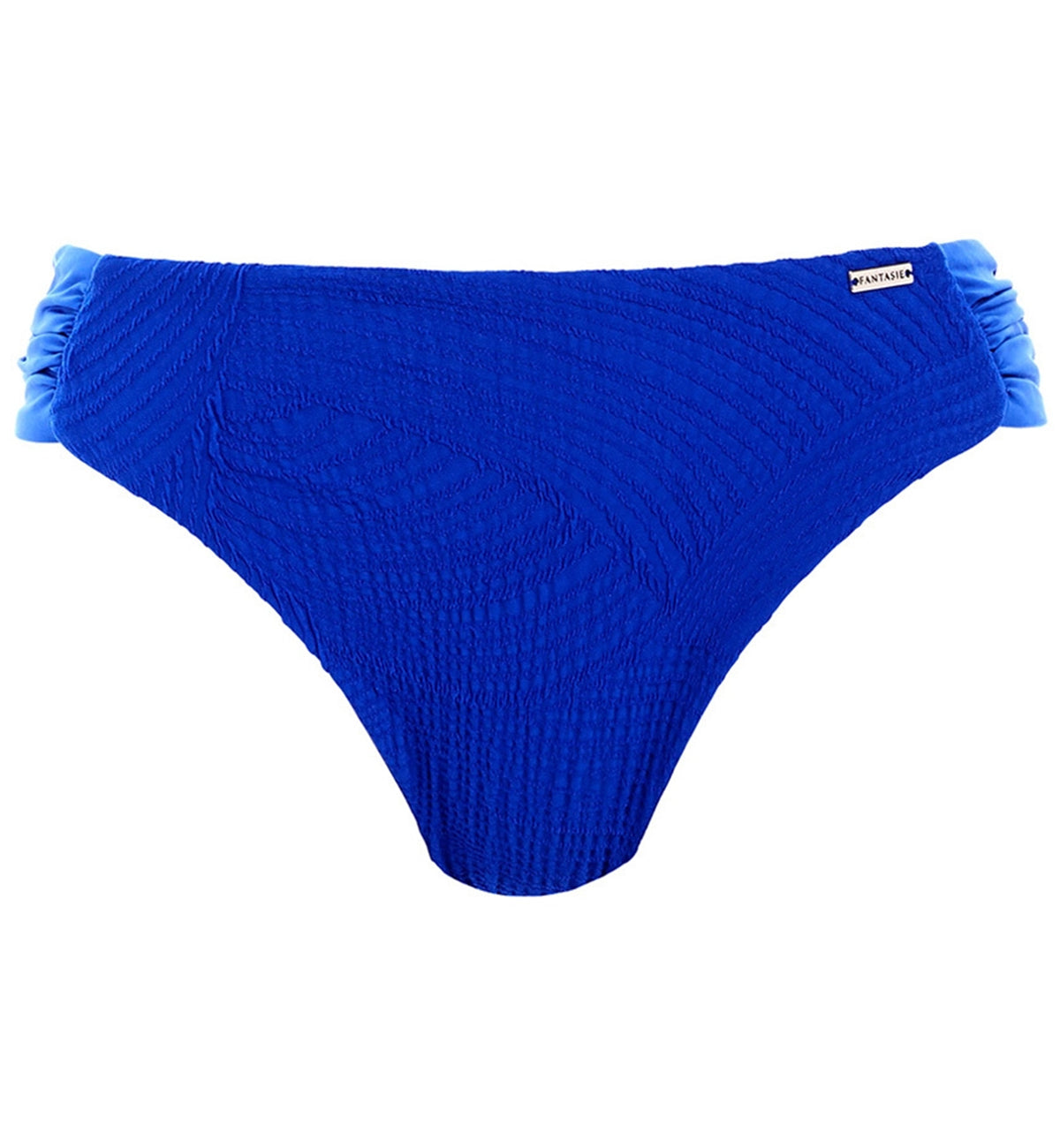 Fantasie Ottawa Mid-Rise Gathered Side Swim Brief (6358),XXL,Pacific - Pacific,XXL