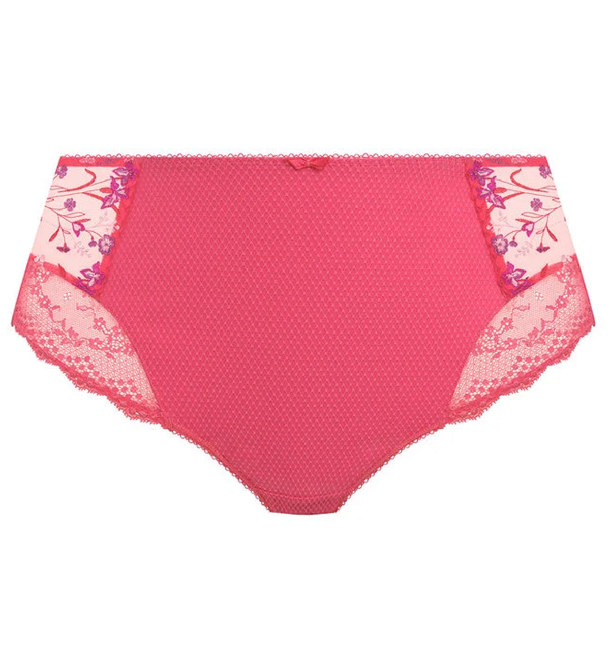 Elomi Charley Matching Full Brief (4388),Large,Honeysuckle - Honeysuckle,Large