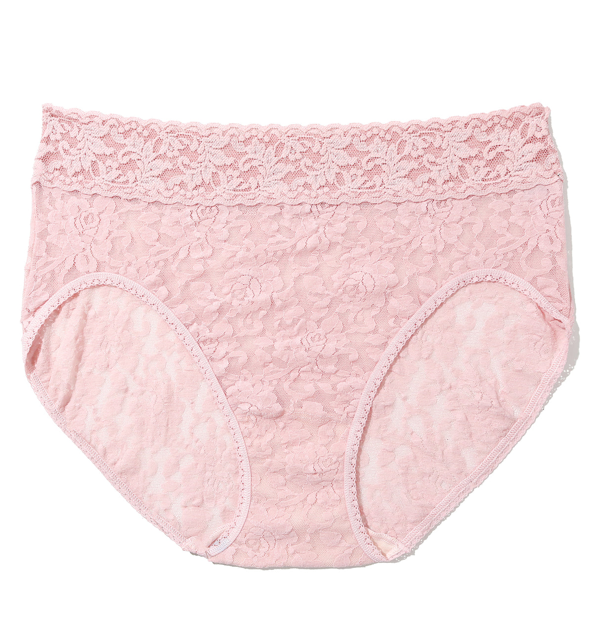 Hanky Panky Signature Lace French Brief (461),Small,Blushing Rose - Blushing Rose,Small