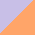 Lilac/Orange