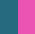 Teal/Magenta